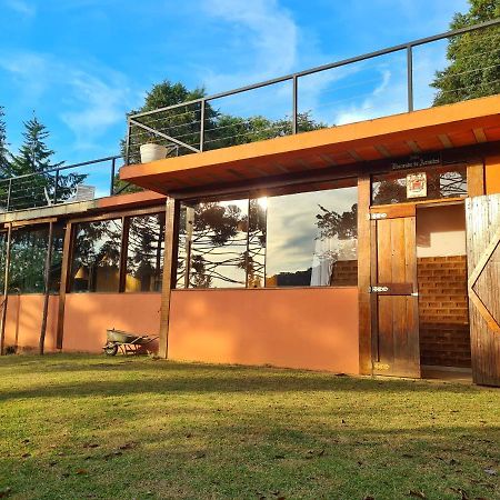 Pousada Le Lieu Santo Antônio do Pinhal Kültér fotó