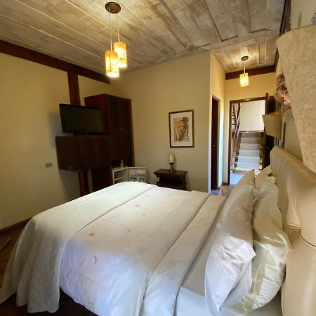 Pousada Le Lieu Santo Antônio do Pinhal Kültér fotó