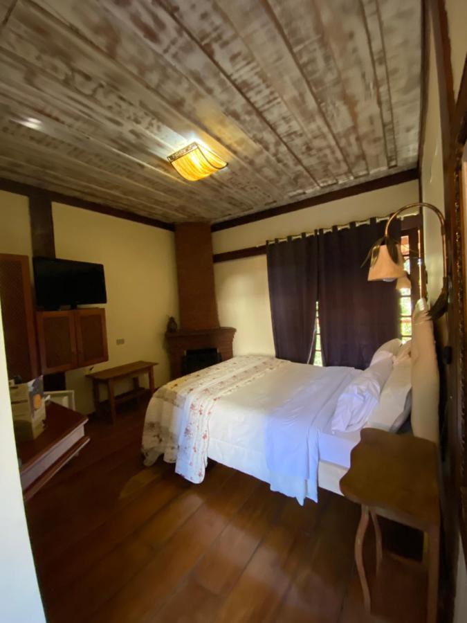Pousada Le Lieu Santo Antônio do Pinhal Kültér fotó