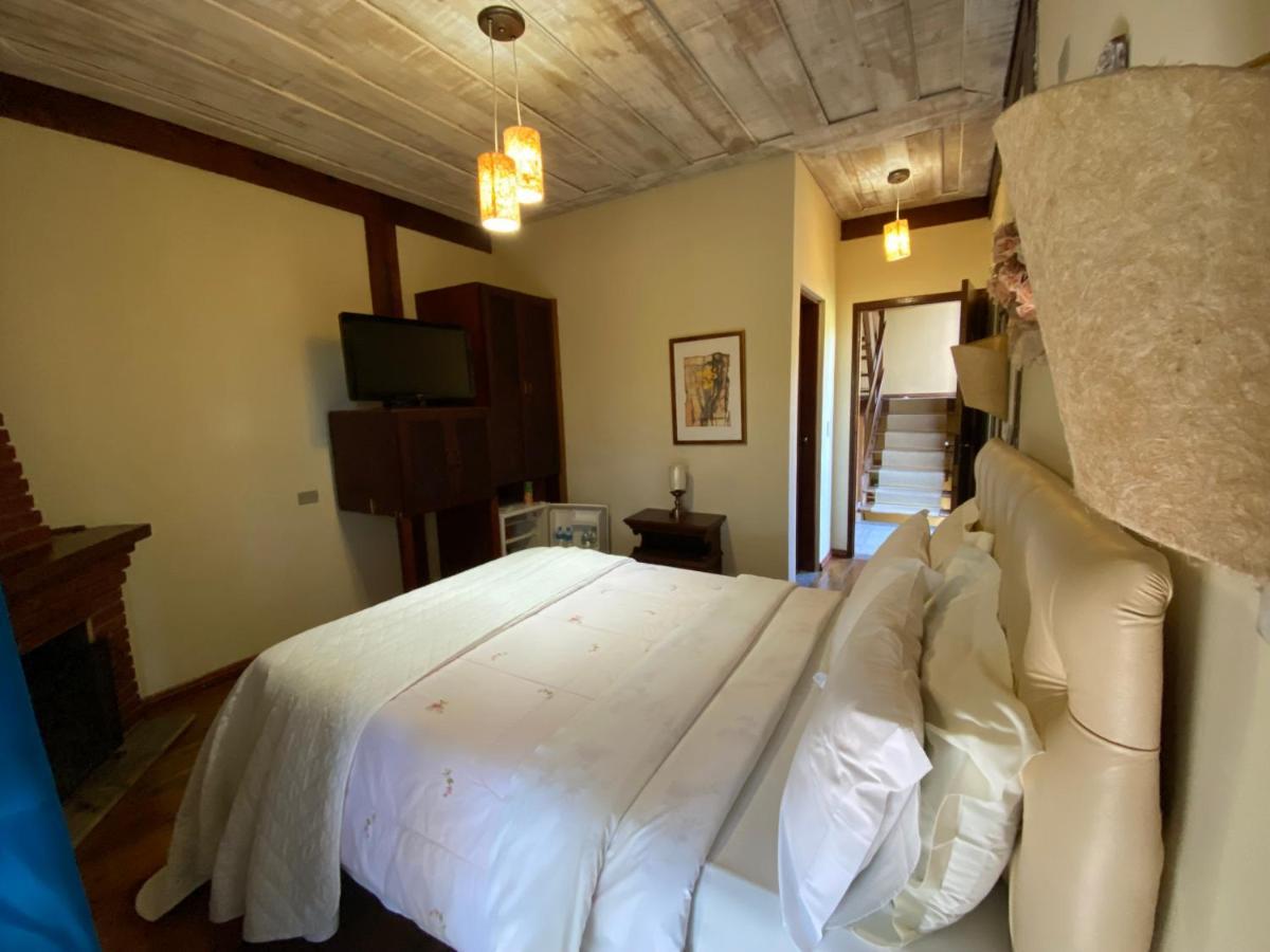 Pousada Le Lieu Santo Antônio do Pinhal Kültér fotó